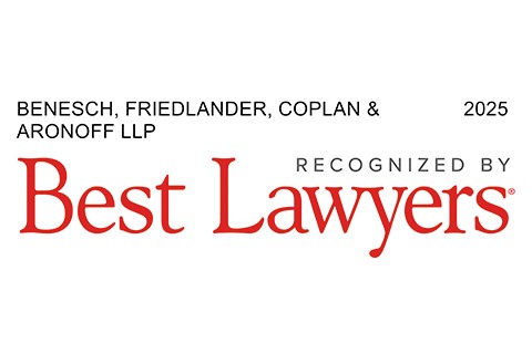 Benesch Friedlander Coplan & Aronoff
